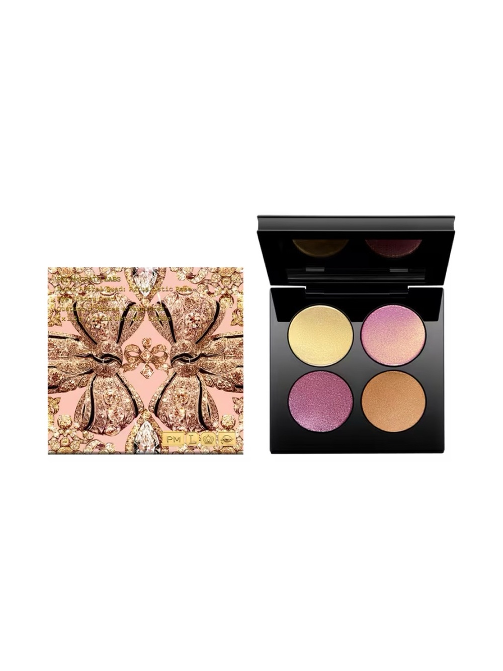 NEW Pat McGrath Blitz Astral Quad: Ritualistic Rose Eyeshadow Palette
